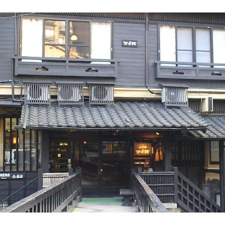 Kurokawa Onsen Yama No Yado Shinmeikan Hotel Minamioguni Exterior foto