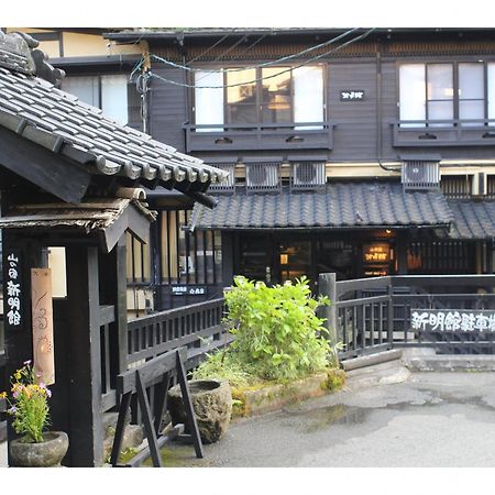 Kurokawa Onsen Yama No Yado Shinmeikan Hotel Minamioguni Exterior foto