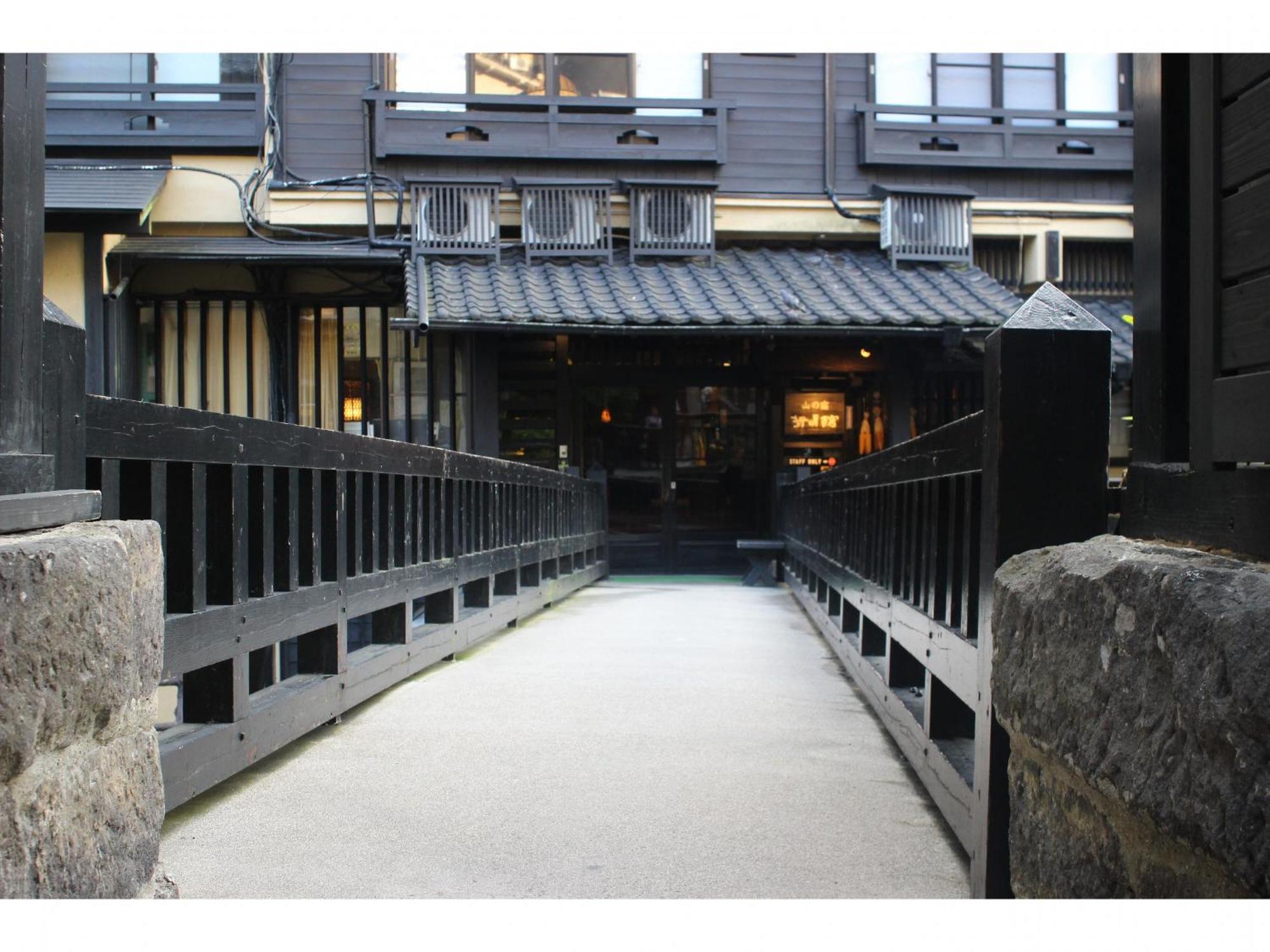 Kurokawa Onsen Yama No Yado Shinmeikan Hotel Minamioguni Exterior foto